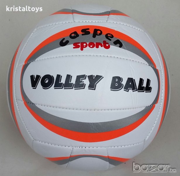 Волейболна топка различни цветове 312852, снимка 1