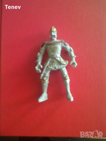 Средновековен рицар, снимка 1