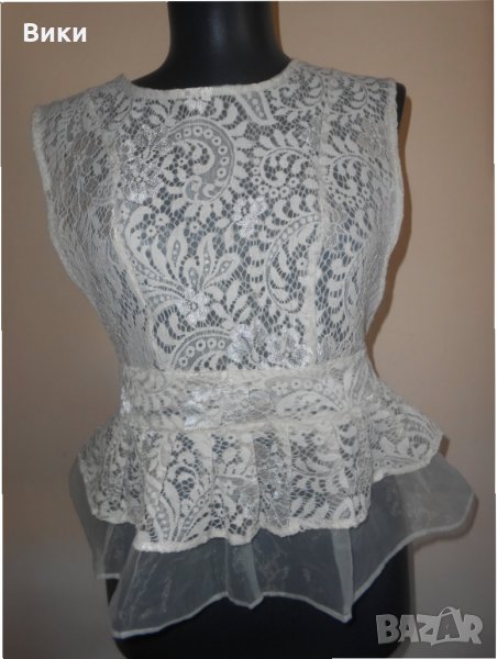 Елегантен потник Bilin, снимка 1