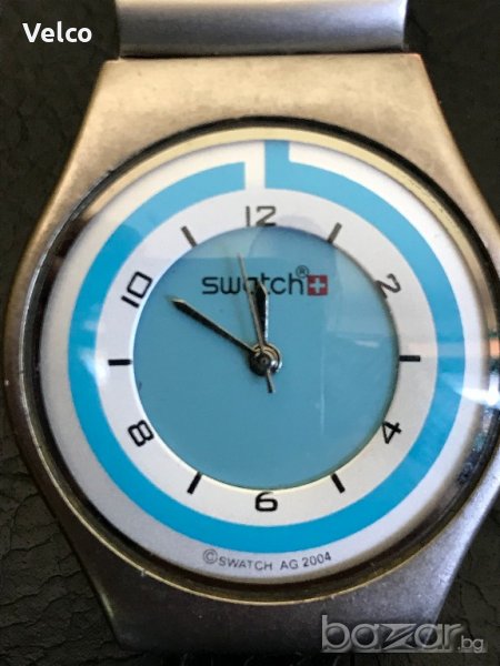 часовник швеицарски Swatch AG 2004, снимка 1