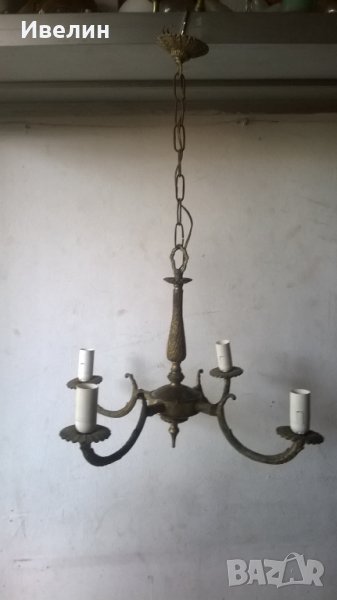 бароков полилей, снимка 1