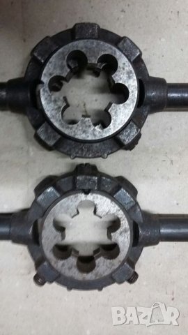 Въртоци с цолови плашки, снимка 5 - Други инструменти - 11492327