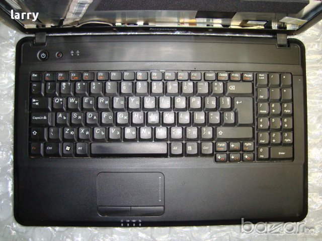 Lenovo G555 лаптоп на части