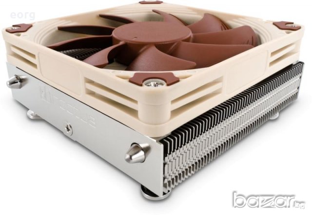 Охлаждане за процесор Noctua socket сокет 1155, 1150 , снимка 3 - Процесори - 20657767