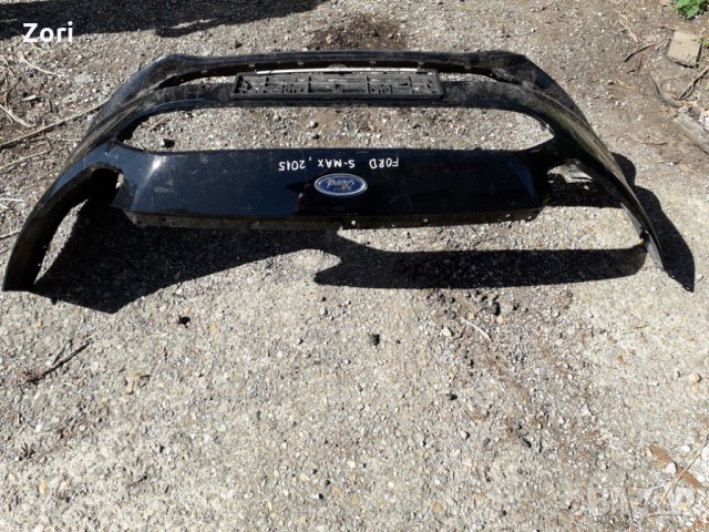 предна броня Форд S Max Ford S-Max, снимка 4 - Части - 25937497