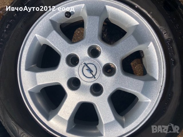 15”, снимка 4 - Гуми и джанти - 22586104