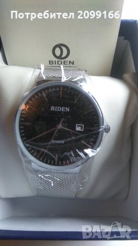 Мъжки часовник BIDEN , снимка 6 - Мъжки - 25356696