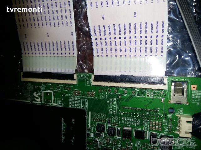 Main Board  BN41-02528A, снимка 3 - Части и Платки - 20518302