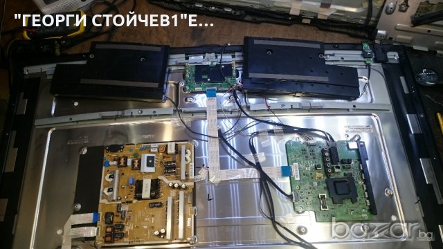 UE55H6800AW СЪС СЧУПЕН ПАНЕЛ, снимка 2 - Части и Платки - 19218319