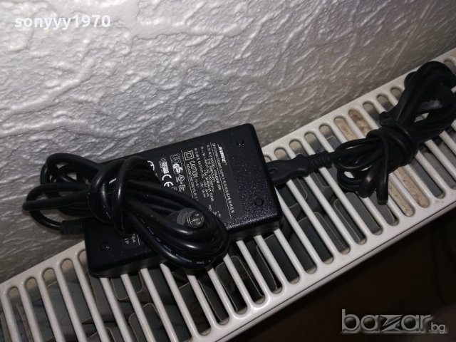 bose power supply psm36w-208 +18/-18v/1a-внос англия, снимка 14 - Ресийвъри, усилватели, смесителни пултове - 20868699