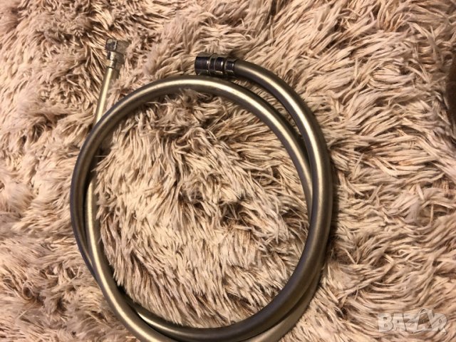 Мека връзка за душ, снимка 1