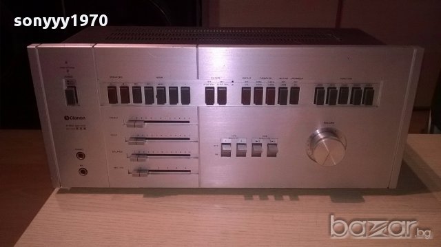 hi-end audiophile clarion ma-7800g stereo amplifier-made in japan, снимка 5 - Ресийвъри, усилватели, смесителни пултове - 16170221
