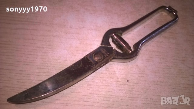 picaso solingen-профи ножици за пилета/месо-внос швеция, снимка 2 - Прибори за хранене, готвене и сервиране - 25117671