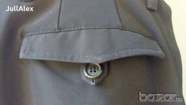 PRADA оригинален елегантен панталон, снимка 3 - Панталони - 18325274