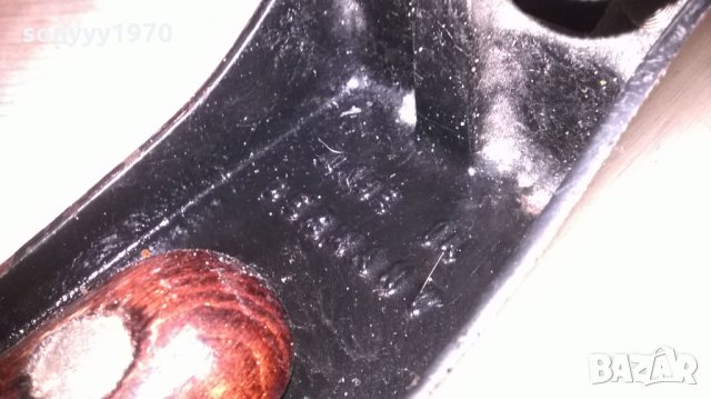 made in germany-метално ренде-внос швеицария-23х12х5см, снимка 9 - Други инструменти - 25175680