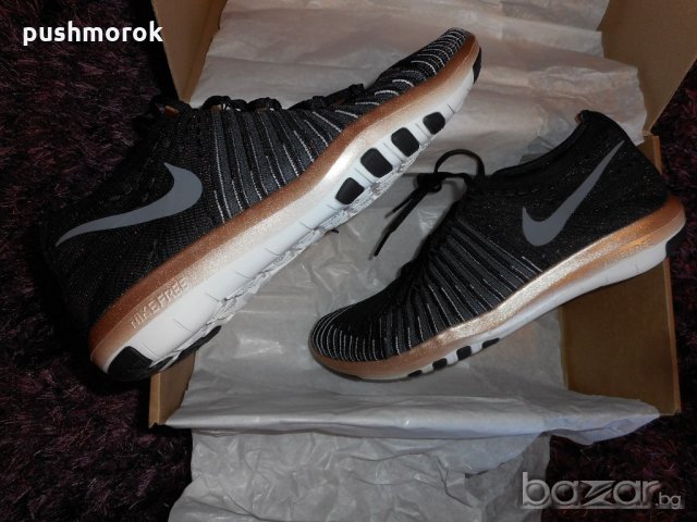 Nike Transform Flyknit Women's 6 Training Shoes, снимка 6 - Маратонки - 20965134