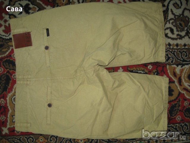 Къси панталони CARS DENIM  мъжки,размер32, снимка 4 - Къси панталони - 18465365