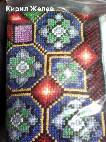 Шарена калъфка 79 , снимка 9 - Антикварни и старинни предмети - 24499220