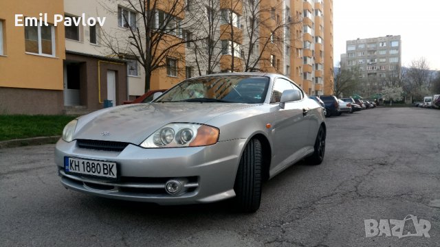 Hyundai Coupe GK 1,6 Метан 105 к.с., снимка 3 - Автомобили и джипове - 22889121
