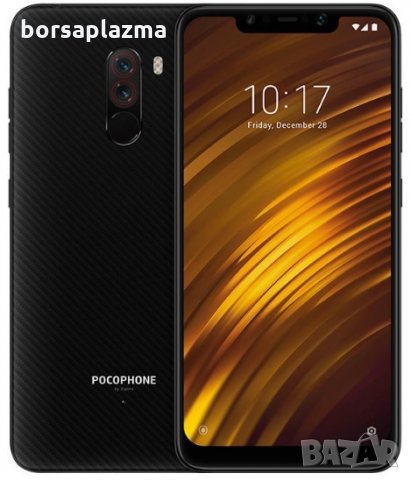 XIAOMI POCOPHONE F1 128GB + 6GB RAM ARMORED EDITION KEVLAR, снимка 1 - Xiaomi - 24497095