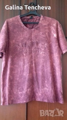Тениски 2 броя - 7 лв, снимка 1