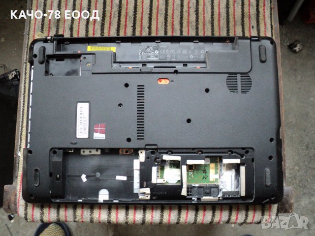 Лаптоп Acer Aspire – E1-531, снимка 3 - Лаптопи за дома - 24862884
