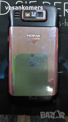 Nokia E72 Оригинален панел, снимка 4 - Резервни части за телефони - 26010521