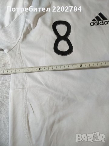 Тениска Йозил Адидас,Adidas, Германия , снимка 7 - Фен артикули - 24717389