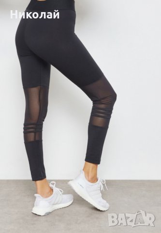 adidas ID Mesh Tights, снимка 4 - Клинове - 24971082
