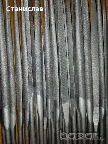 Немски пилички за метал, снимка 5 - Други инструменти - 20508068