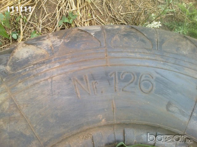 Гума 13цола балона, снимка 4 - Части - 15478236