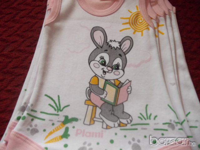 1030000007: Страхотни гащеризончета - 7,50лв., снимка 3 - Бебешки гащеризони - 7872395