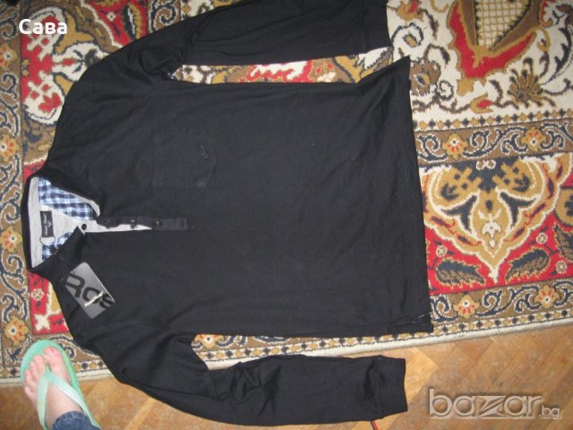 Блуза ROSS RIVER   мъжка,м, снимка 2 - Блузи - 19386475