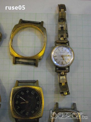 Лот от позлатени рамки за часовници, снимка 3 - Други - 8396543