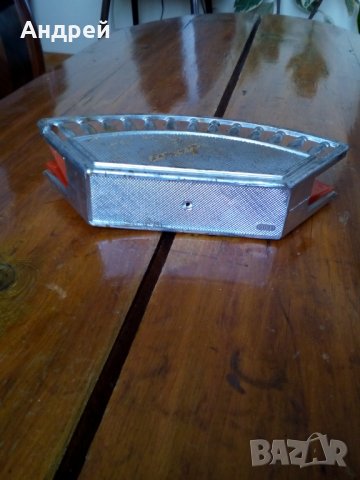 Стар салфетник #3, снимка 6 - Антикварни и старинни предмети - 24291426