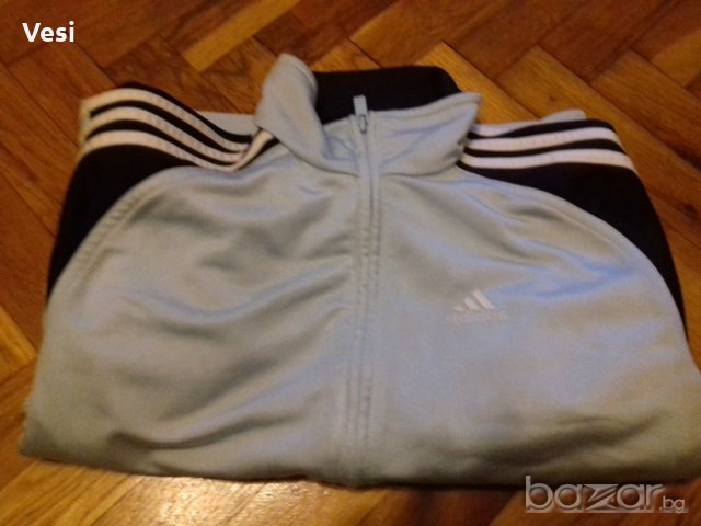 Горнище АдиДас, снимка 5 - Детски якета и елеци - 21125771