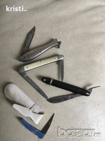  ножчета,Multilock, Victorinox за риболов и, снимка 18 - Колекции - 21244369