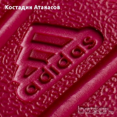 Adidas чехли Duramo Slides номер 31.5, снимка 5 - Детски сандали и чехли - 17775772