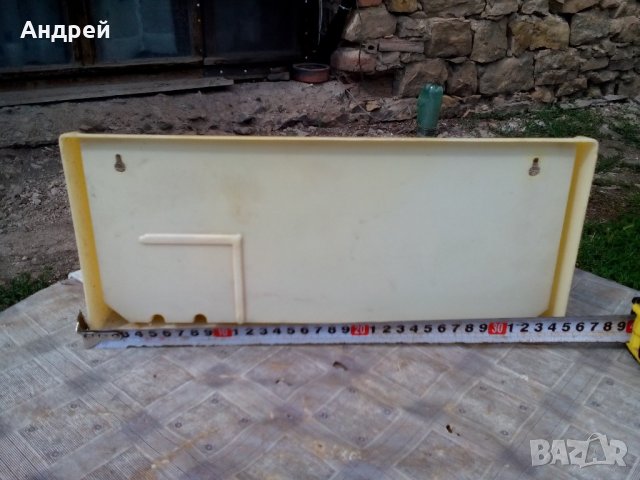 Стар Рафт,лавица за баня, снимка 3 - Антикварни и старинни предмети - 22307361