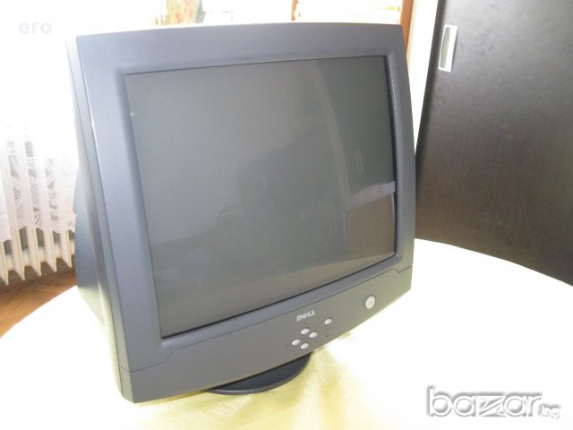 Монитор DELL E771p, снимка 1 - Монитори - 20069422