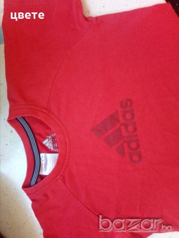 Детска тениска адидас, снимка 1