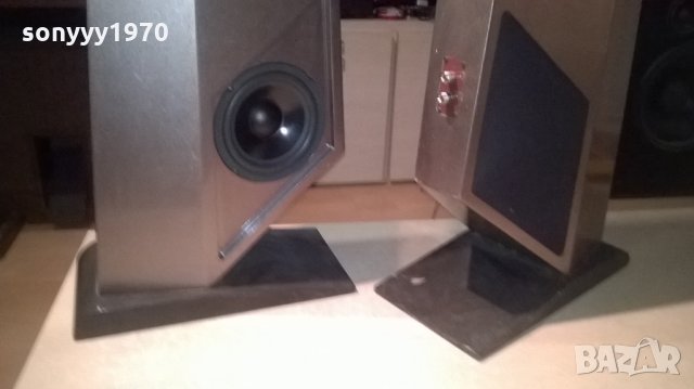 audiophille-аудиофилски дизаинерски тонколони-2бр-внос швеция, снимка 15 - Тонколони - 23895540