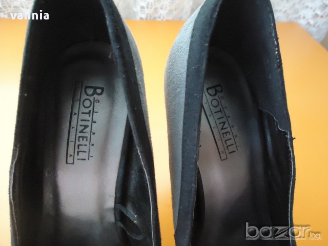 GIANNI BOTINELLI - номер36, снимка 8 - Дамски обувки на ток - 16895781