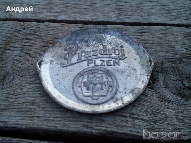 Подложка за бира 