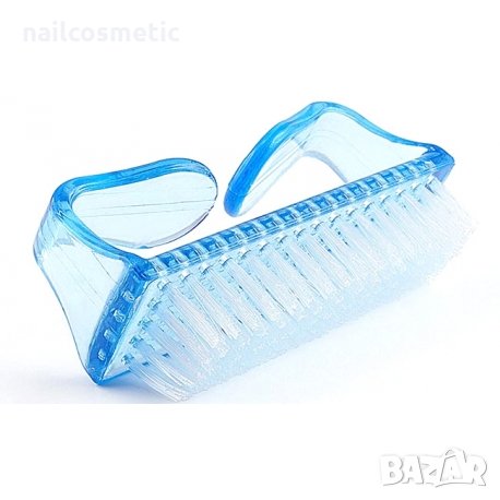  Четка за почистване на нокът след пилене, снимка 3 - Продукти за маникюр - 9187997