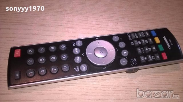 Toshiba tv/dvd-remote-внос швеицария, снимка 3 - Дистанционни - 18590926