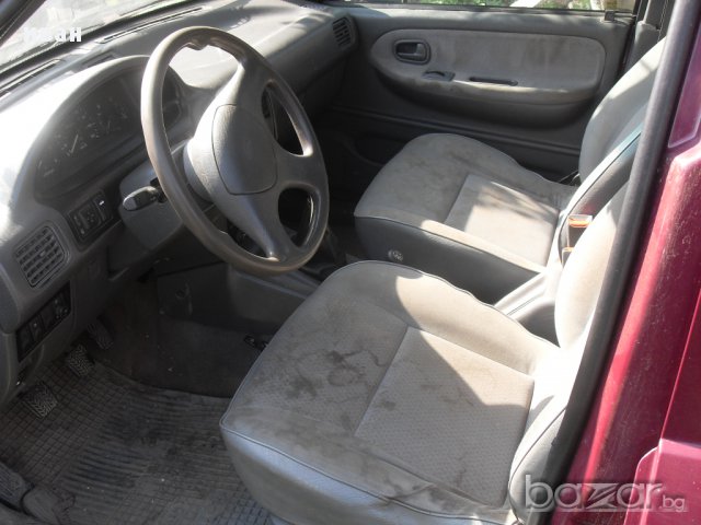 На части Kia Sportage 2000 тд 97 г /Киа Спортидж, снимка 6 - Автомобили и джипове - 11936737