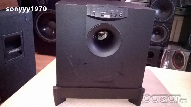 Jbl sub333 by harman international-made in usa-450w-внос швеицария