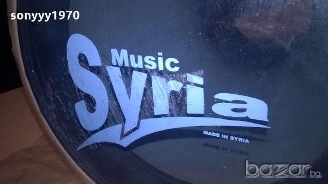 ГОЛЯМА тарамбука-40см-идеален подарък за всеки празник, снимка 9 - Ударни инструменти - 20000915