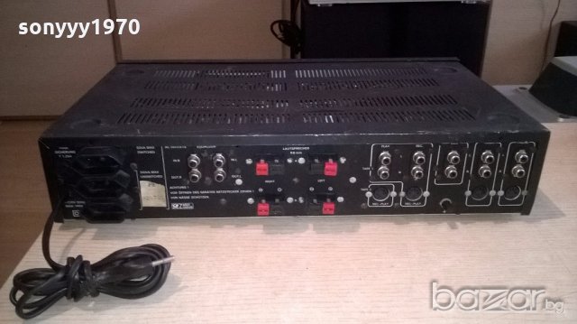 macwatts ws-440 stereo amplifier-внос швеицария, снимка 11 - Ресийвъри, усилватели, смесителни пултове - 19865068